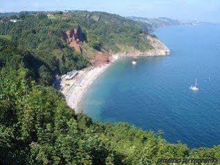 Aveland House Babbacombe Hotel Торки Екстериор снимка