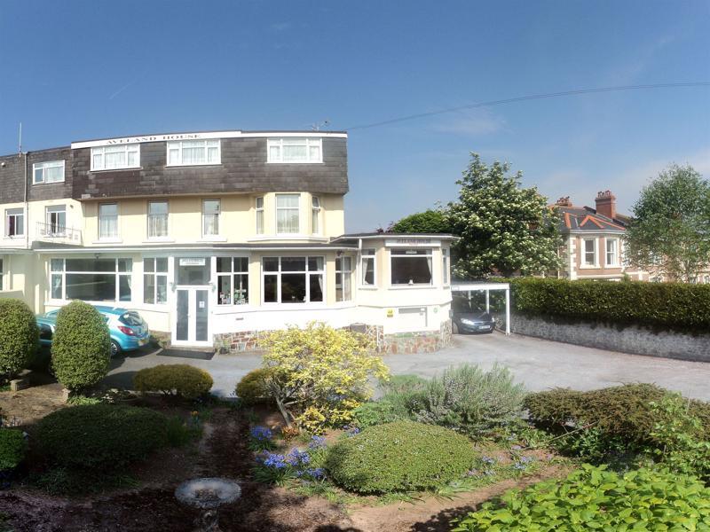 Aveland House Babbacombe Hotel Торки Екстериор снимка